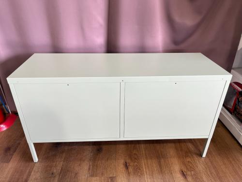 IKEA (イケア) ロッカーキャビネット 鍵付 廃盤品 グリーン PS