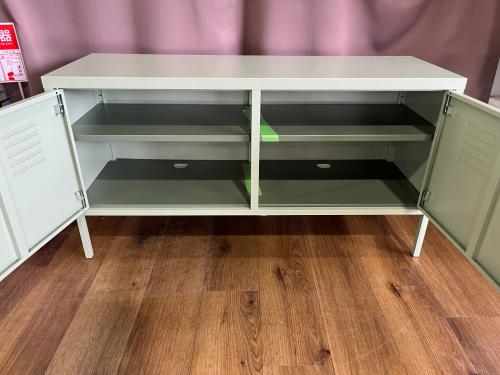 IKEA (イケア) ロッカーキャビネット 鍵付 廃盤品 グリーン PS