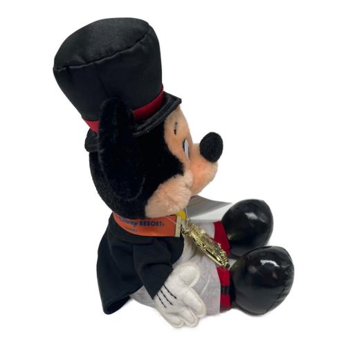 DISNEY (ディズニー) ミッキー ヌイグルミ タグ付 40周年記念「メモリーゴーラウンド」