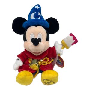 DISNEY (ディズニー) ミッキー ヌイグルミ タグ付　40周年記念「メリーゴーラウンド」