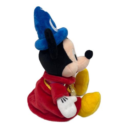 DISNEY (ディズニー) ミッキー ヌイグルミ タグ付　40周年記念「メリーゴーラウンド」