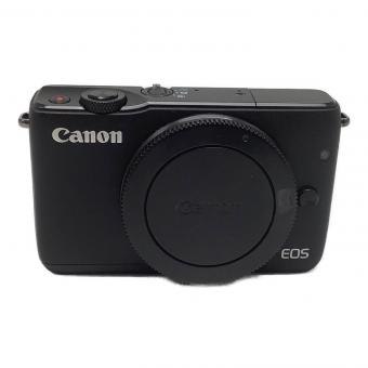 CANON (キヤノン) ミラーレス一眼カメラ EOS M10　ボディ