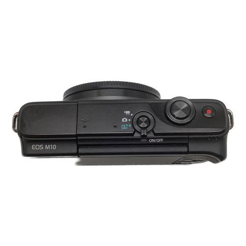 CANON (キヤノン) ミラーレス一眼カメラ EOS M10　ボディ