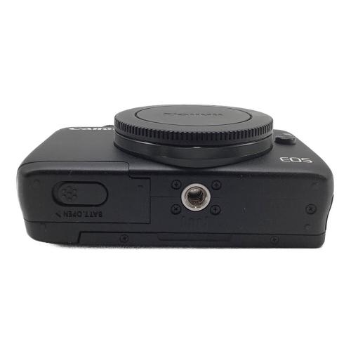 CANON (キヤノン) ミラーレス一眼カメラ EOS M10　ボディ