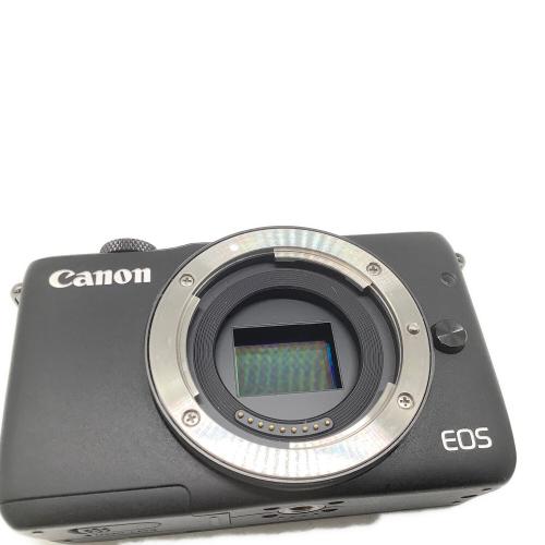 CANON (キヤノン) ミラーレス一眼カメラ EOS M10　ボディ