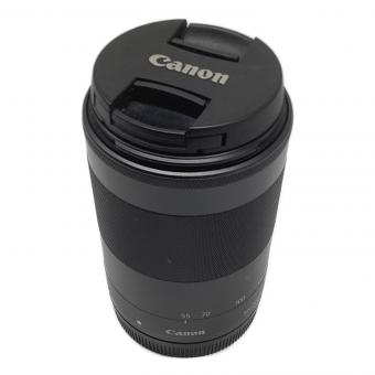 CANON (キヤノン) ズームレンズ EF-M 55-200mm F4.5-6.3 IS STM 内部カビ有