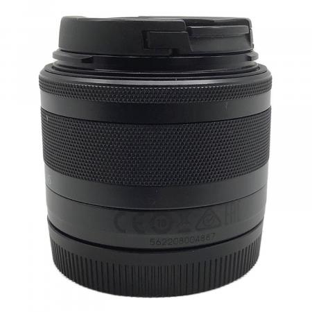 Canon 15-45mm&45-200mm F3.5-6.3ズームレンズ CANON (キヤノン) ズームレンズ EF-M 15-45mm F3.5-6.3 IS STM