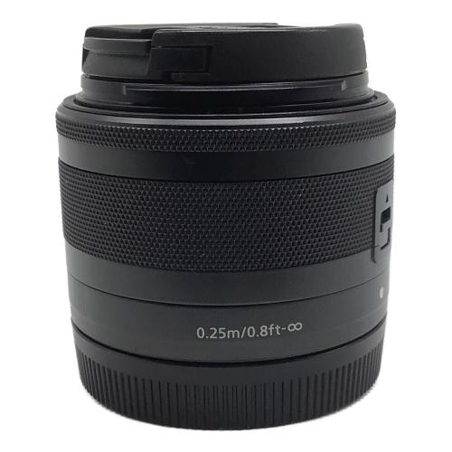 CANON (キヤノン) ズームレンズ EF-M 15-45mm F3.5-6.3 IS STM
