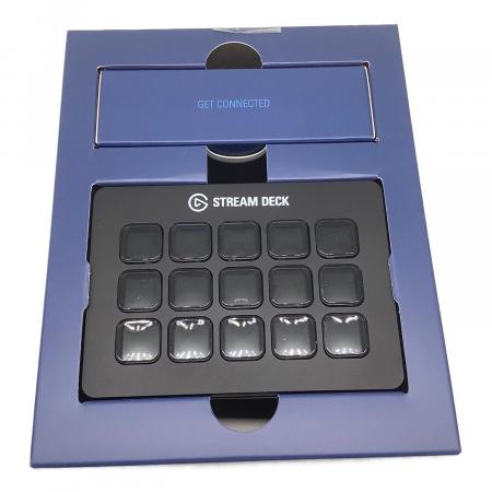elgato（エルガト） STREAM DECK MK.2 15ボタン｜トレファクONLINE