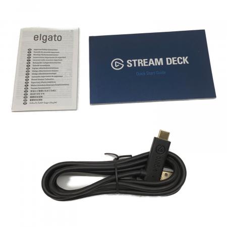 elgato（エルガト） STREAM DECK MK.2 15ボタン｜トレファクONLINE