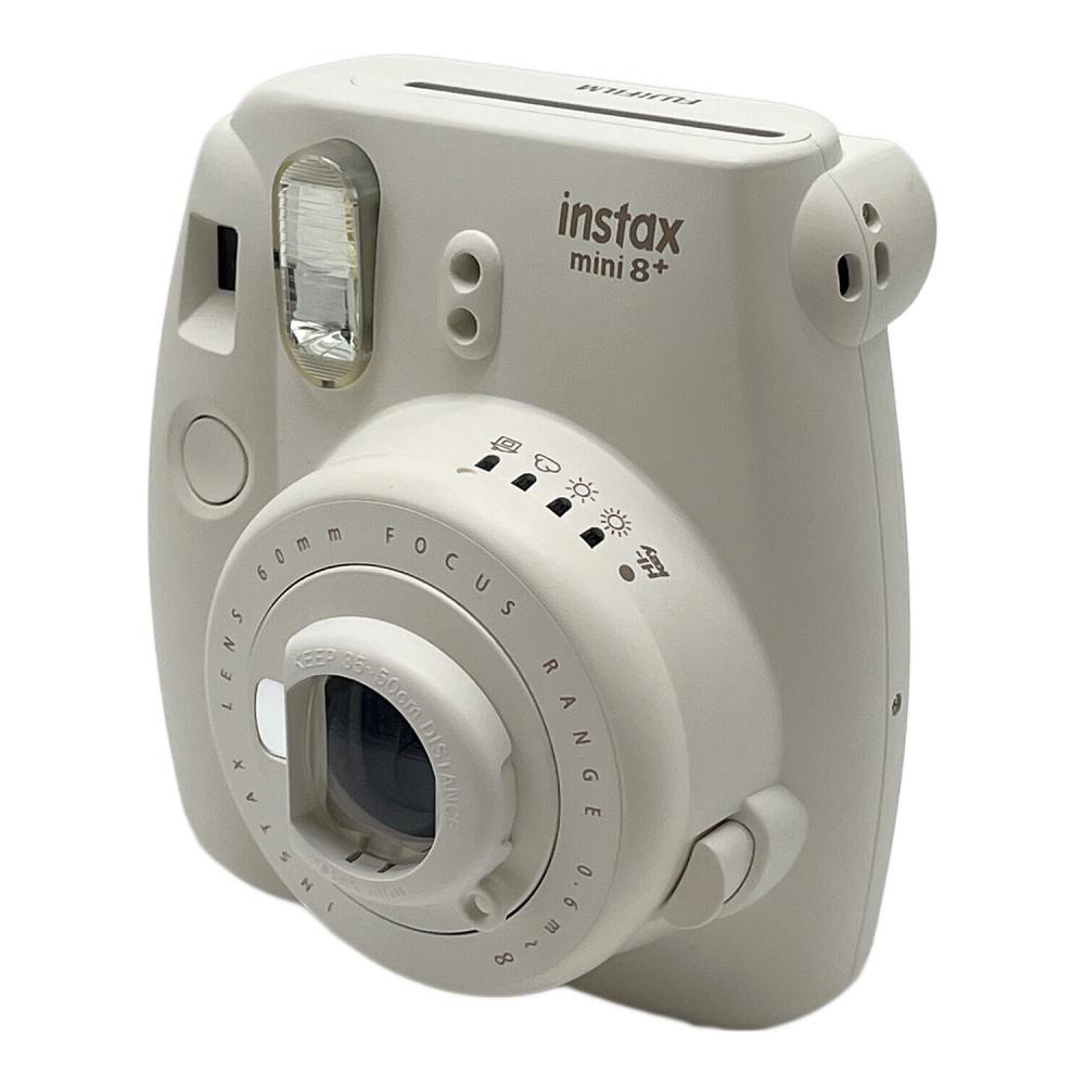 FUJIFILM (フジフィルム) インスタントカメラ instax mini 8+