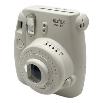 FUJIFILM (フジフィルム) インスタントカメラ instax mini 8+