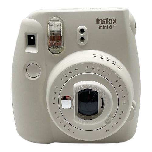 FUJIFILM (フジフィルム) インスタントカメラ instax mini 8+