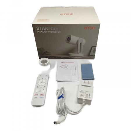 ETOE (エトー) プロジェクター STARFISH A1222｜トレファクONLINE