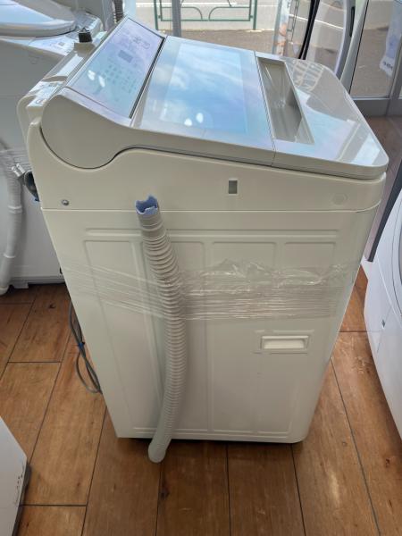 Panasonic (パナソニック) 全自動洗濯機 NA-FA8H3 2025年製 動作確認