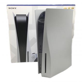 SONY (ソニー) Playstation5 CFI-1000A ディスクドライブ付属版 825GB コントローラー欠品