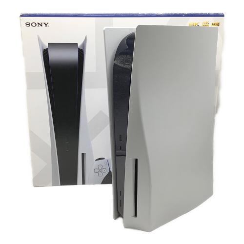 SONY (ソニー) Playstation5 CFI-1000A ディスクドライブ付属版 825GB コントローラー欠品