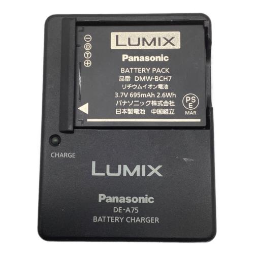 Panasonic (パナソニック) デジタルカメラ DMC-FP1