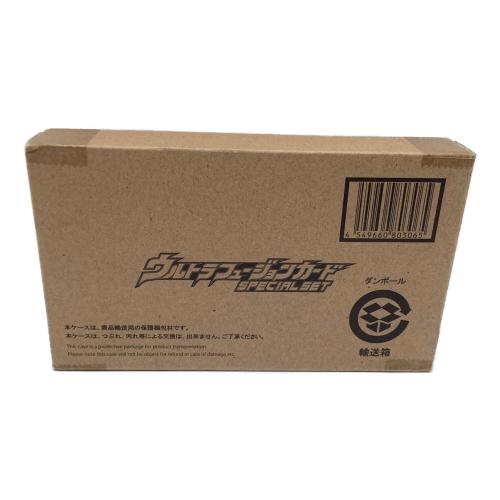 BANDAI (バンダイ) ウルトラレプリカウルトラフュージョンカード SPECIAL SET ウルトラマン 現状販売