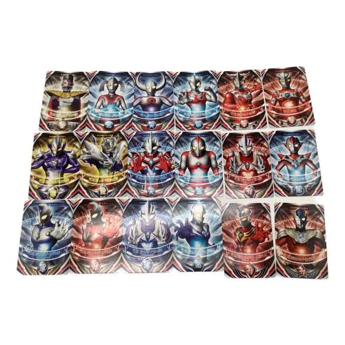 BANDAI (バンダイ) ウルトラレプリカウルトラフュージョンカード SPECIAL SET ウルトラマン 現状販売