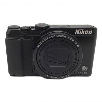 Nikon (ニコン) コンパクトデジタルカメラ COOLPIX A900 シャッターボタン難あり
