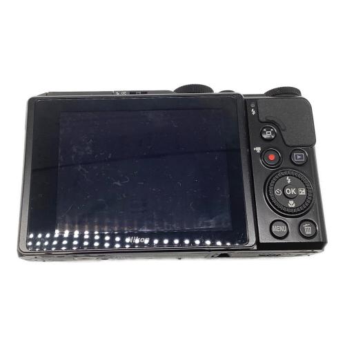 Nikon (ニコン) コンパクトデジタルカメラ COOLPIX A900 シャッター