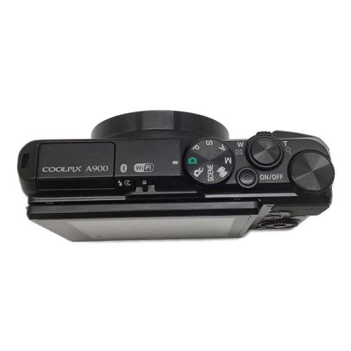 Nikon (ニコン) コンパクトデジタルカメラ COOLPIX A900 シャッターボタン難あり