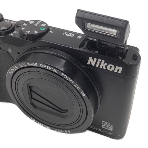 Nikon (ニコン) コンパクトデジタルカメラ COOLPIX A900 シャッター