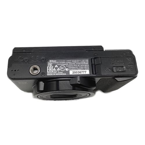 Nikon (ニコン) コンパクトデジタルカメラ COOLPIX A900 シャッター