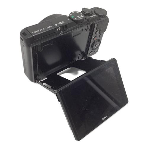 Nikon (ニコン) コンパクトデジタルカメラ COOLPIX A900 シャッター