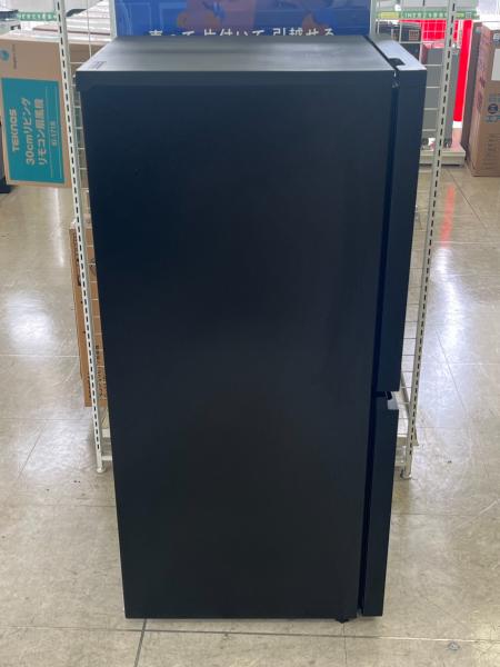 Panasonic (パナソニック) 2ドア冷蔵庫 NR-B16C1-K 2024年製 156L