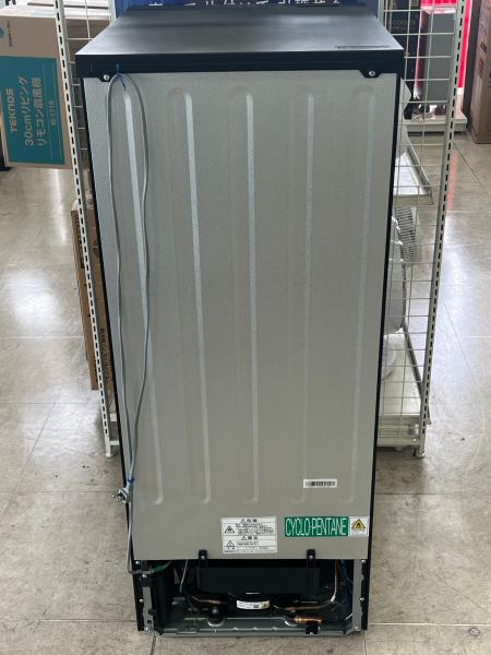 24年製 パナソニック 冷蔵庫 156ＬNR-B16C1-Ｋ Panasonic (パナソニック) 2ドア冷蔵庫 NR-B16C1-K 2024年製 156L