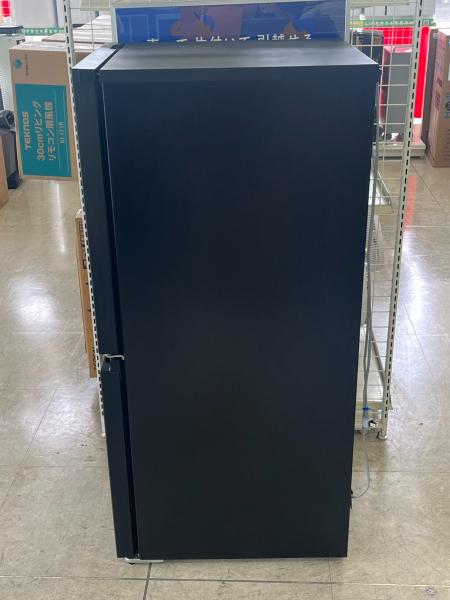 umago242024年製panasonic 156L冷蔵庫 Panasonic (パナソニック) 2ドア冷蔵庫 NR-B16C1-K 2024年製 156L