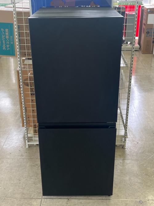 Panasonic (パナソニック) 2ドア冷蔵庫 NR-B16C1-K 2024年製 156L