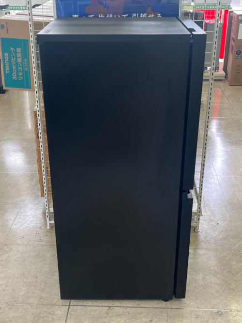 Panasonic (パナソニック) 2ドア冷蔵庫 NR-B16C1-K 2024年製 156L