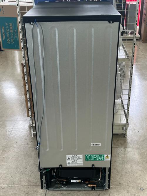 Panasonic (パナソニック) 2ドア冷蔵庫 NR-B16C1-K 2024年製 156L