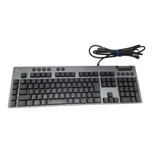 LOGICOOL (ロジクール) ゲーミングキーボード G813