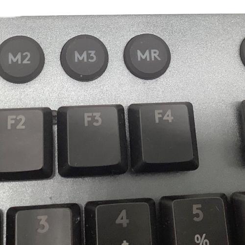 LOGICOOL (ロジクール) ゲーミングキーボード G813