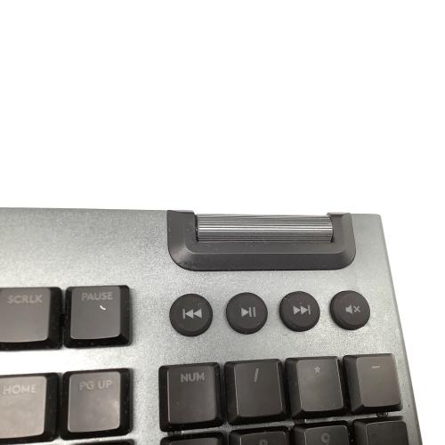 LOGICOOL (ロジクール) ゲーミングキーボード G813