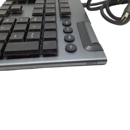 LOGICOOL (ロジクール) ゲーミングキーボード G813