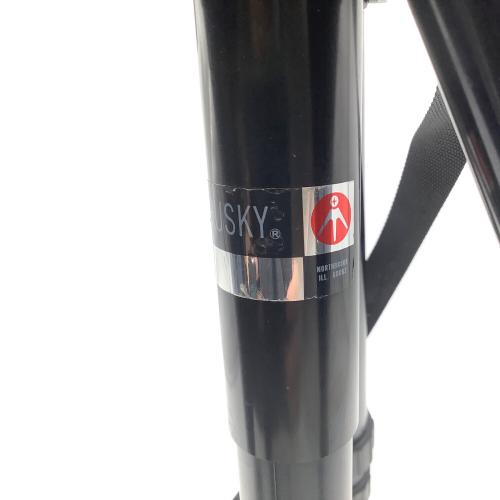 HUSKY (ハスキー) 三脚　QUICK SETT ILL.60062