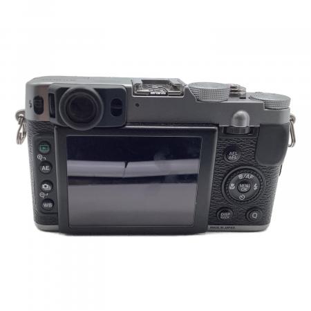 FUJIFILM (フジフィルム) コンパクトデジタルカメラ X20｜トレファクONLINE