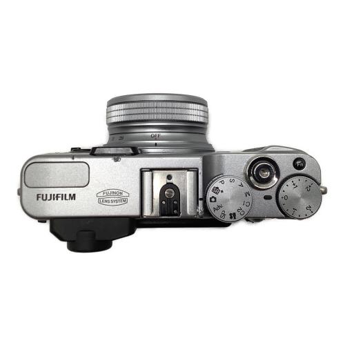 FUJIFILM (フジフィルム) コンパクトデジタルカメラ X20