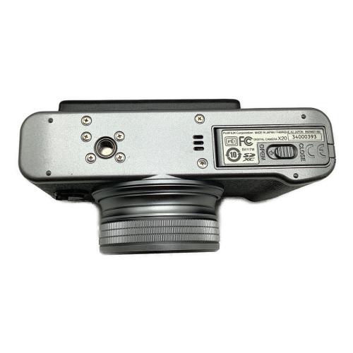 FUJIFILM (フジフィルム) コンパクトデジタルカメラ X20