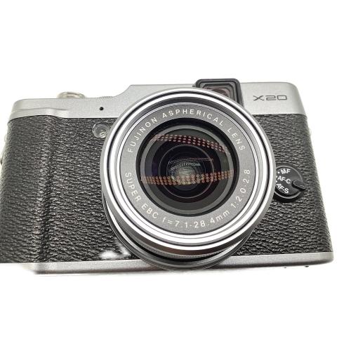 FUJIFILM (フジフィルム) コンパクトデジタルカメラ X20