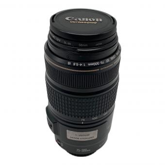 CANON (キヤノン) ズームレンズ EF 75-300mm F:4-5.6 IS USM