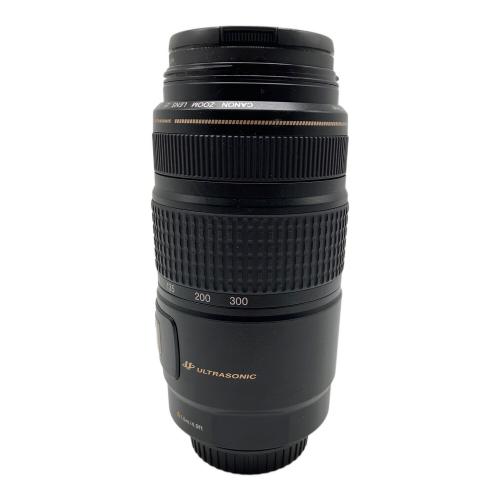 CANON (キヤノン) ズームレンズ EF 75-300mm F:4-5.6 IS USM