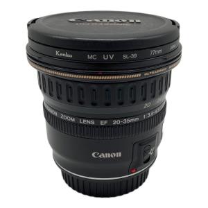 CANON (キヤノン) ズームレンズ EF 20-35mm F:3.5-4.5