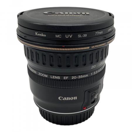CANON (キヤノン) ズームレンズ EF 20-35mm F:3.5-4.5｜トレファクONLINE