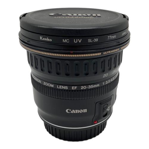 CANON (キヤノン) ズームレンズ EF 20-35mm F:3.5-4.5